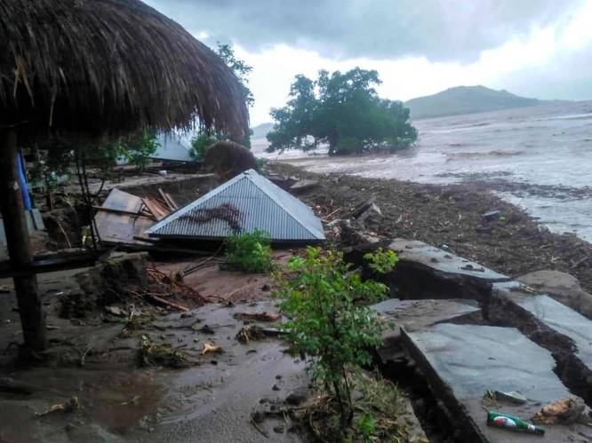 Bijna honderd doden en tientallen vermist door cycloon in Indonesië en Oost-Timor