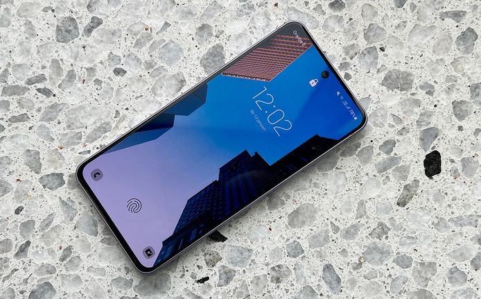 De Samsung Galaxy S21 FE