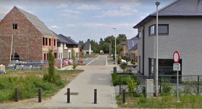 De naam werd gegeven aan de nieuwe verkaveling aan de Stalbosstraat