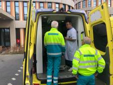 Gelderse Vallei krijgt twee corona-patiënten van ic ziekenhuis Breda
