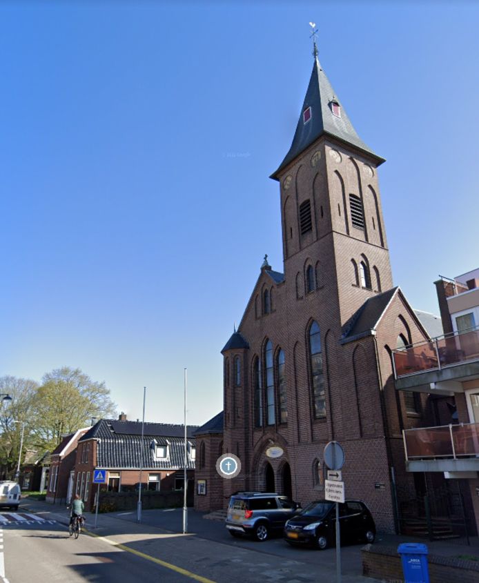 Katholieke kerk in Coevoerden
