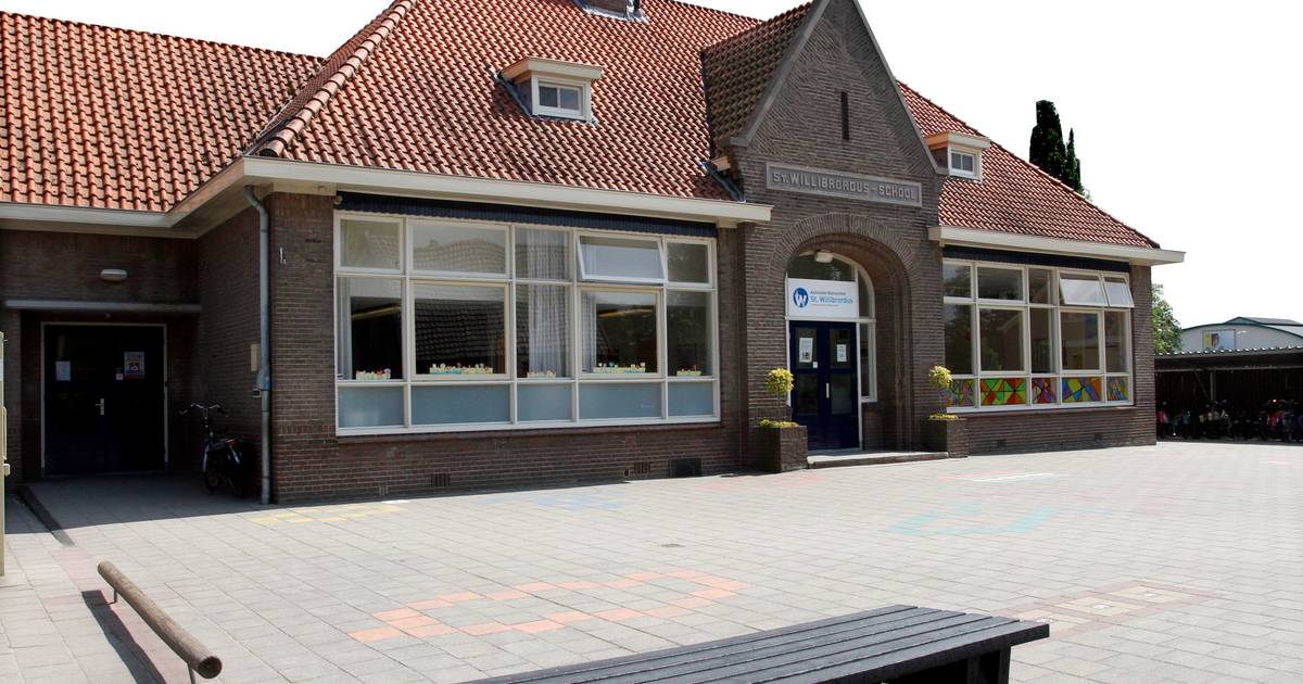 jas Celsius Schrijfmachine Te koop: de voormalige Willibrordusschool in Ruurlo | Achterhoek |  tubantia.nl
