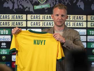 Liverpool-legende en voormalig Nederlands international Dirk Kuyt wordt trainer van ADO Den Haag: “Geen gemakkelijke club”