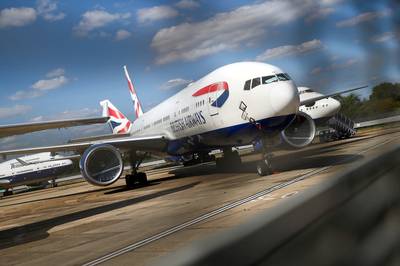 British Airways schrapt nog eens 800 vluchten