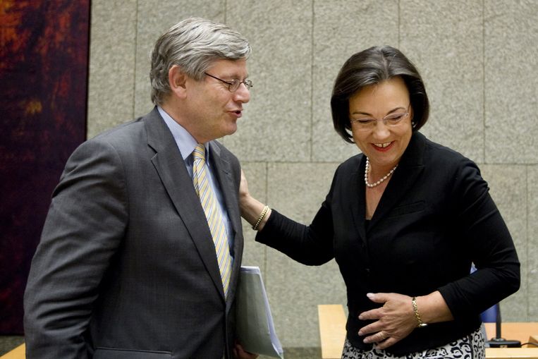 Gerdi Verbeet Herkozen Als Kamervoorzitter De Volkskrant