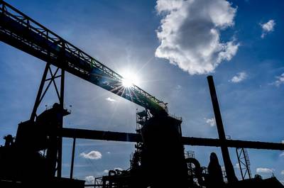 ArcelorMittal legt hoogoven in Frankrijk stil wegens te dure energieprijzen