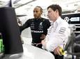 Mercedes geeft titelstrijd in Formule 1 al op: “Het gat met Red Bull is niet snel te dichten”