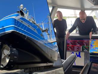 Eerste vissersvaartuig krijgt sensoren om gegevens te verzamelen over brandstofverbruik: “We zullen ook over veel nauwkeurigere visquota beschikken”
