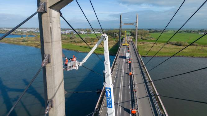 Forse hinder voor verkeer in en rondom Kampen: Molenbrug gaat twee weken dicht 