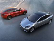 Elon Musk onthult specificaties Model 3 met twee motoren