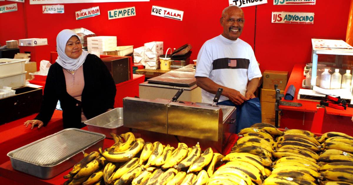 De Banaan Is In Groot Gevaar Economie Ad Nl