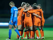 Kan Oranje blamage voorkomen? Leeuwinnen moeten vanavond winnen om WK te halen