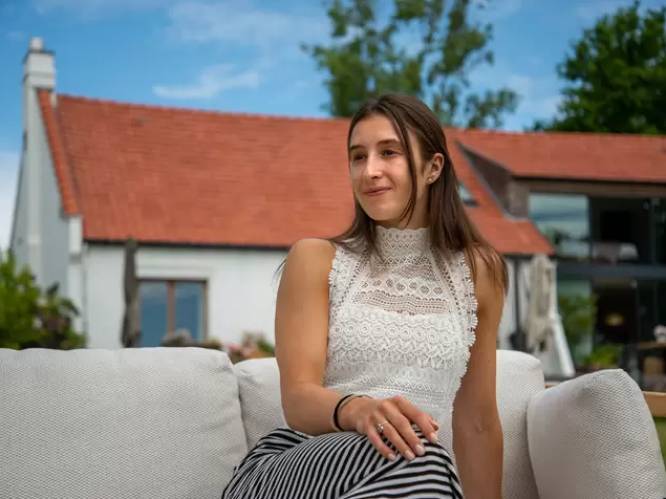 Nina Derwael zet ex-turnster Aagje Vanwalleghem in ‘Het Huis’ fel en direct op haar plaats: “Ze heeft dingen gezegd waar ze niks van afwist”