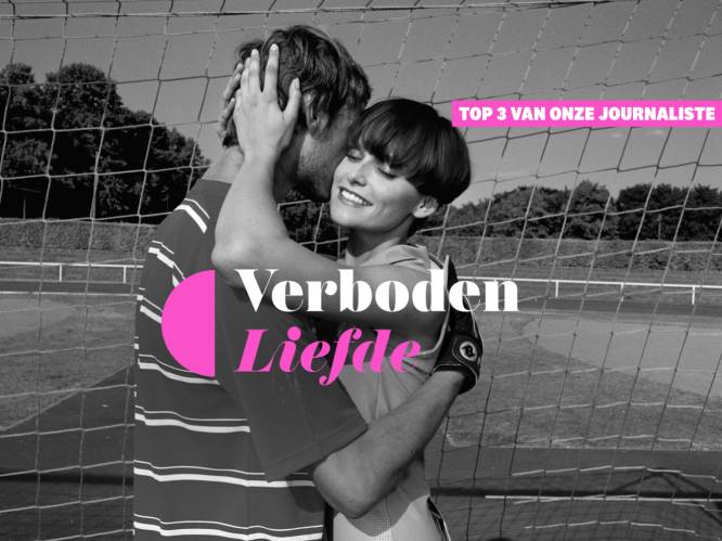 Hanne duikt met keeper Siem de kleedkamers in na de voetbalmatch van haar vriend. “Zijn gespierde lijf maakte me hongerig”