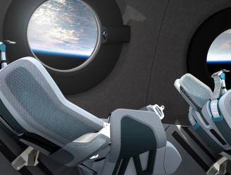 Virgin Galactic hoopt op eerste toeristische ruimtevlucht begin volgend jaar