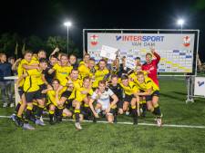 Quick is gastheer Amersfoorts Voetbalkampioenschap: ‘Het mooie is dat de clubs verbonden raken met elkaar’