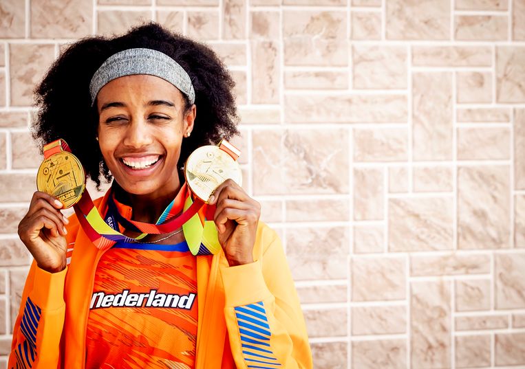 Sifan Hassan genomineerd voor Europese atlete van het jaar