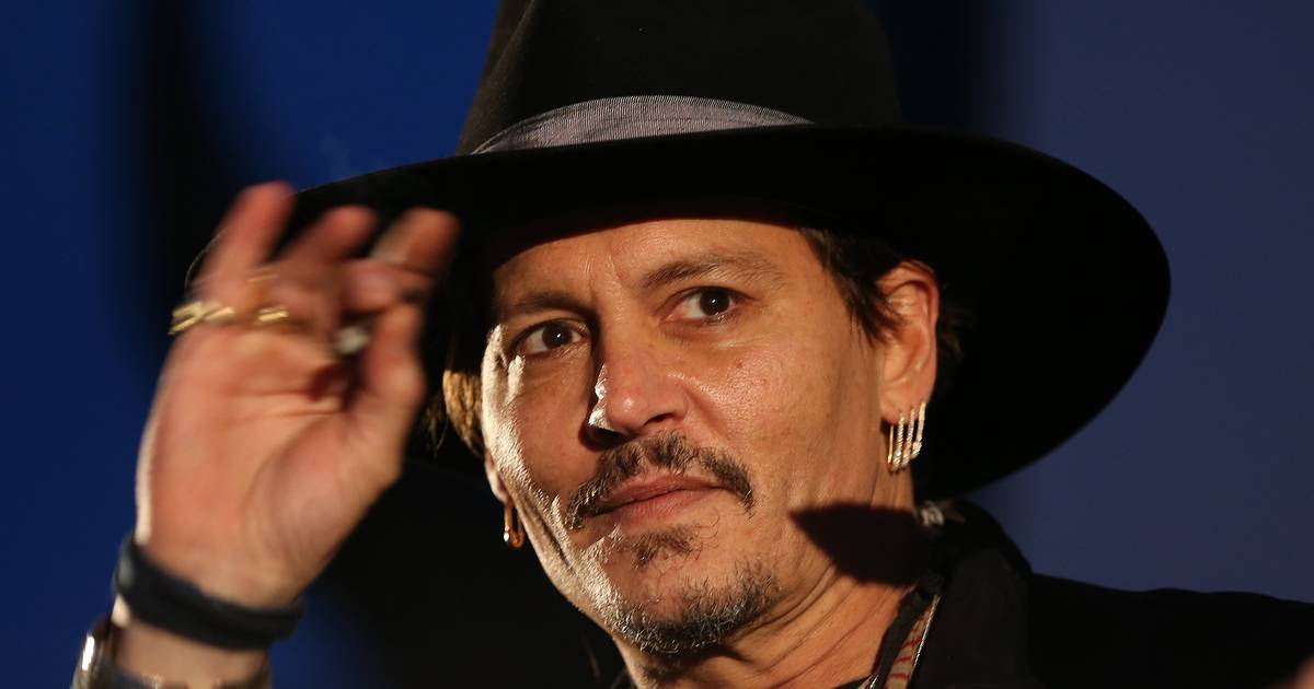 Johnny Depp &quot;Hoelang is het geleden dat een acteur nog