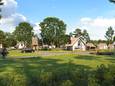 De bouw van het Landal vakantiepark op de plek van voormalige camping de Heidepol, aan de oostkant van Bergen op Zoom, gaat in september van start.