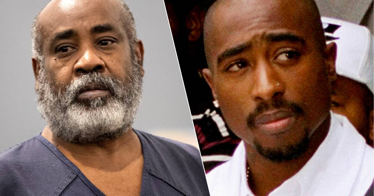 Gangster sotto processo per l'omicidio di Tupac Shakur chiede al giudice gli arresti domiciliari: “Non c'è pericolo per la società” |  celebrità