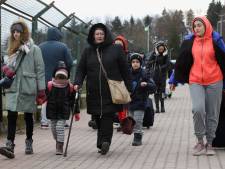 Zeker 100.000 Oekraïners al gevlucht: meesten naar Polen en Roemenië