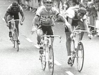 Theo Smit (72), winnaar van twee etappes in Tour de France, overleden