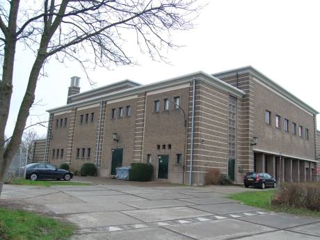 Woningen in voormalig Dordts stroomstation, maar daarvoor moeten wel 28 bomen wijken
