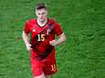 Diables Rouges: Thomas Meunier blessé, Thomas Foket rappelé 