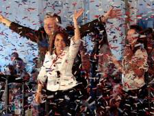 Is Michele Bachmann nu de Republikeinse topkandidaat?