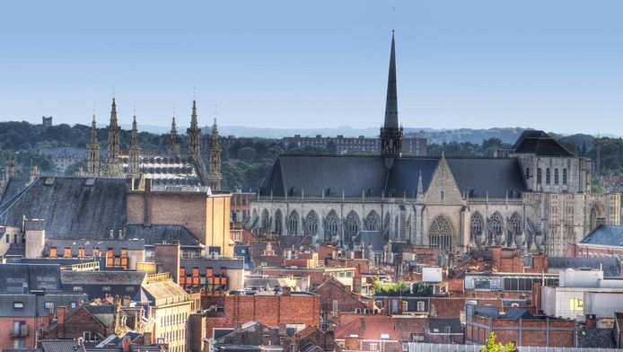 Leuven wil een 'smart city' worden.