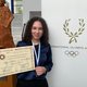 Rotterdamse leerling wint zilver in Grieks Olympia