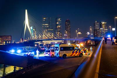 One dead and one injured in stabbing in Rotterdam: suspect shouted “Allahu akbar” say witnesses