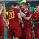 Totti neemt afscheid van Roma met zege, Mertens scoort wéér maar moet naar voorrondes kampioenenbal