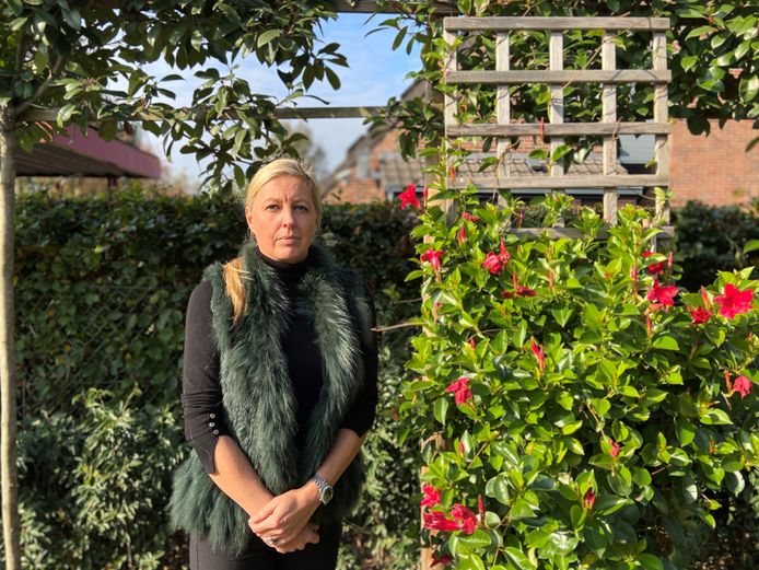 Cindy Van Paesschen is ondervoorzitter van sociaal verhuurkantoor SaS