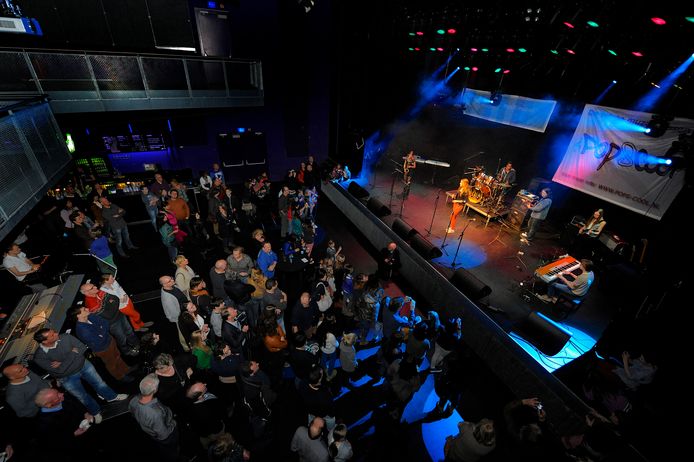 Het  nieuwe Poppodium Twente  met vestigingen in Hengelo en Enschede wil uitgroeien tot het grootste poppodium van Oost-Nederland