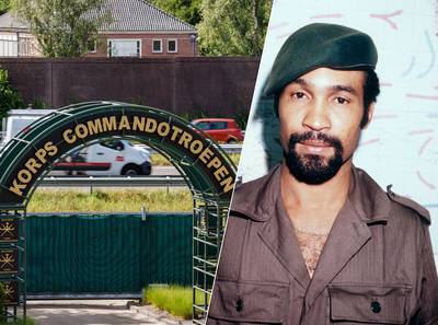 ‘Egoïstische’ Desi Bouterse hield commando-opleiding in Roosendaal vijf weken vol: ‘Hij werd weggest