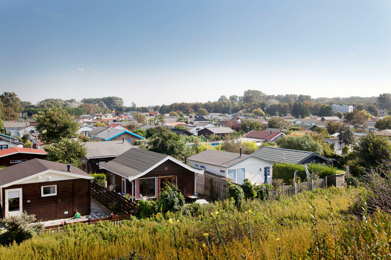 Jubilerend Recreatieoord is een dorp op