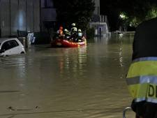 Lichaam van door overstroming meegesleurd Italiaans jongetje (8) na acht dagen teruggevonden