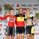 Jolien D'hoore sprint naar vierde Belgische titel