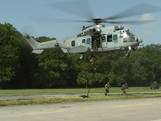Dit is de nieuwe Special Force-helikopter van de luchtmacht
