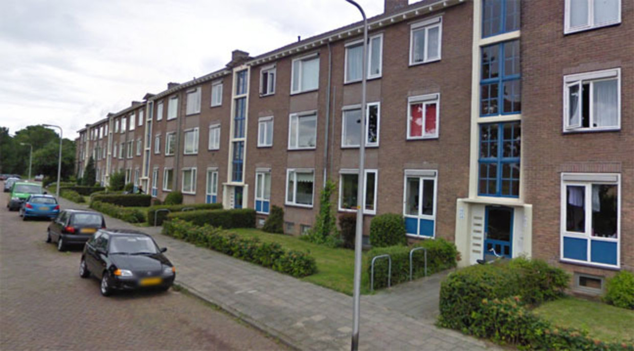 De Mimosastraat. © STREETVIEW Beeld 