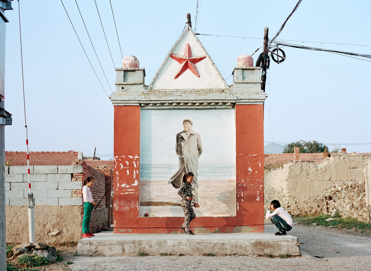Uit ‘Watering My Horse’ (2020), uitgegeven door The Eriskay Connection

 Beeld Xiaoxiao Xu