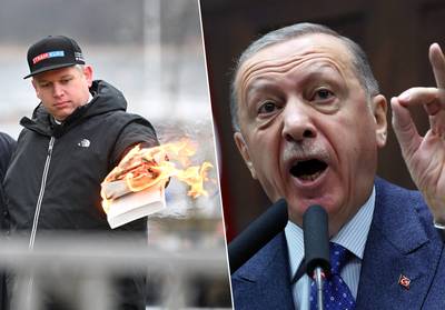 Ankara convoque les diplomates de neuf pays, dont la Belgique: “Une nouvelle guerre psychologique contre la Turquie”