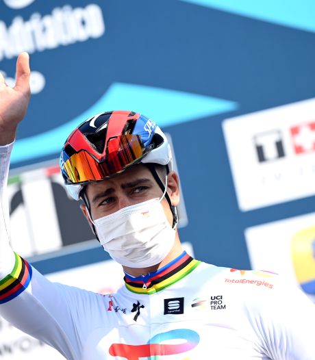Peter Sagan test opnieuw positief op corona en verlaat Ronde van Zwitserland, peloton bijna gehalveerd