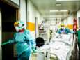 Plus de 600 patients Covid dans les hôpitaux, dont 180 en soins intensifs