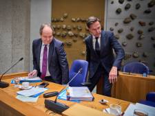 Rutte onder vuur in Groningen-debat: ‘Ik wil door’