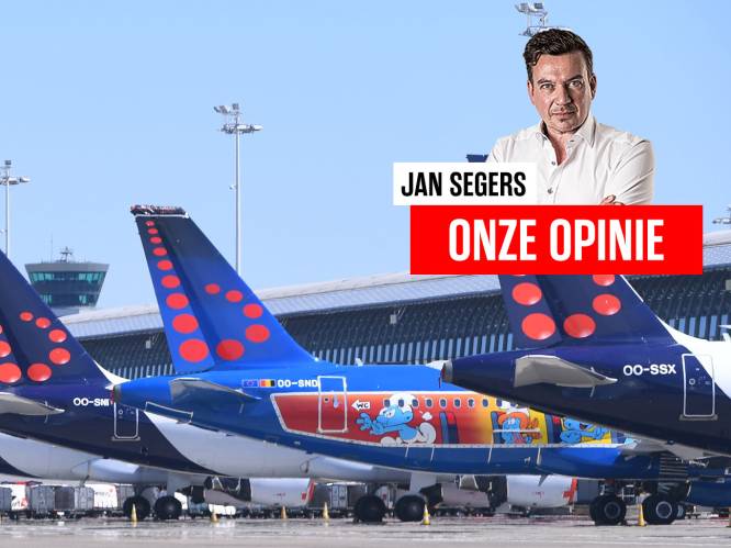 Onze opinie. De ontslagen bij Brussels Airlines zijn erg, maar voor elke verloren job op Zaventem sneuvelen er elders honderd andere zónder riante staatssteun