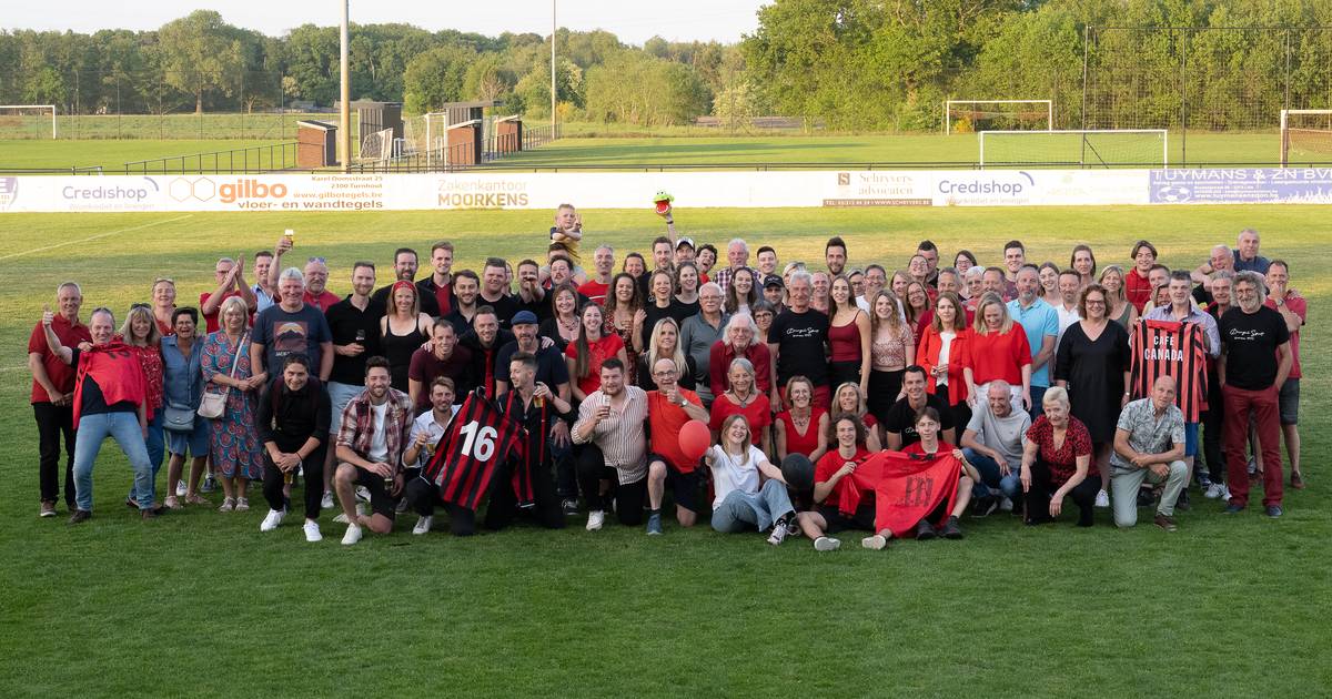 Drengel Sport blaast 45 kaarsjes uit “Wij zijn een hoop maten bijeen