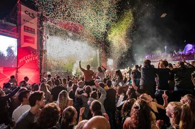 Weinig incidenten op ‘Fantastische Heideweek’