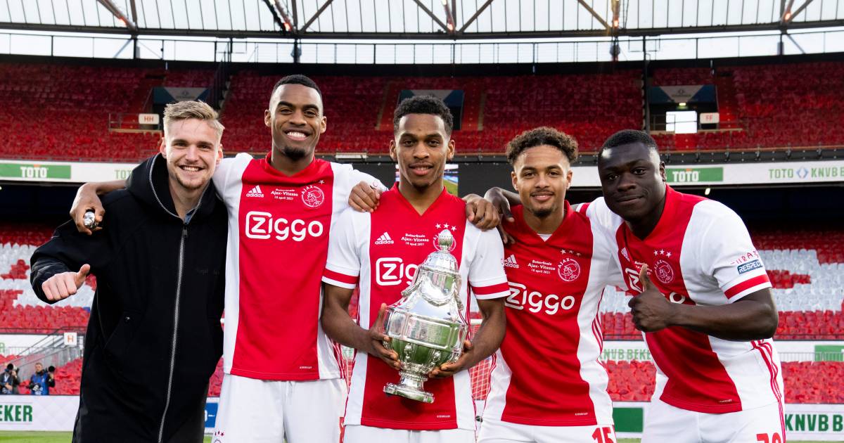 Who Will Succeed Haaland As Golden Boy Five Dutchmen Are Nominated Foreign Football Netherlands News Live